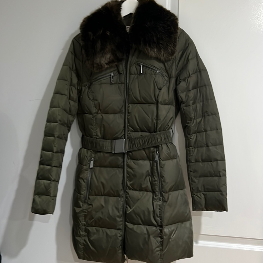 New puffer jacket